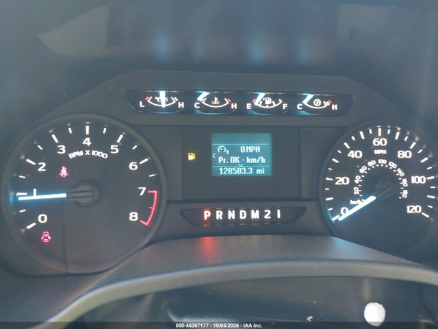 2019 Ford F-150 Xl მანქანა იყიდება აუქციონზე, vin: 1FTMF1CB4KKE24887, აუქციონის ნომერი: 46267177