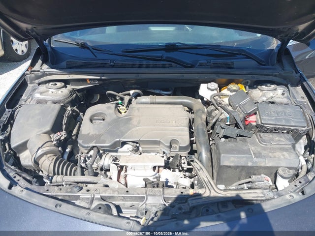 1G1ZC5ST9PF124660 Chevrolet Malibu Fwd 1fl