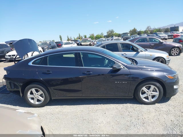 1G1ZC5ST9PF124660 Chevrolet Malibu Fwd 1fl