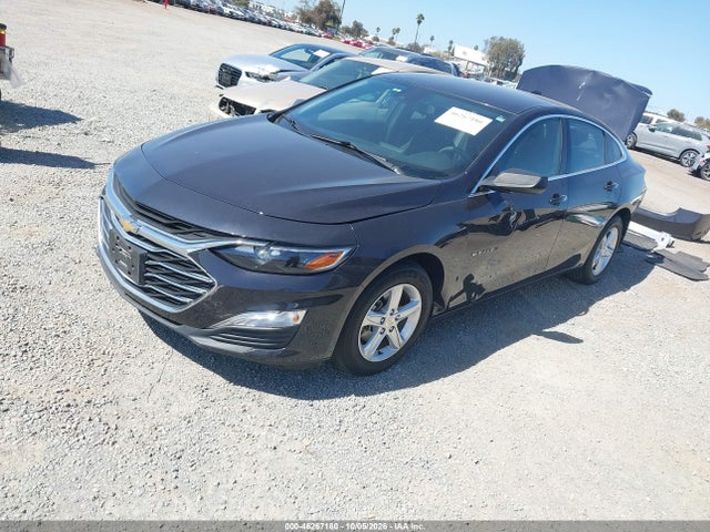 1G1ZC5ST9PF124660 Chevrolet Malibu Fwd 1fl