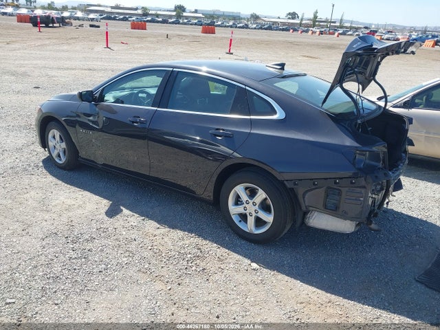 1G1ZC5ST9PF124660 Chevrolet Malibu Fwd 1fl