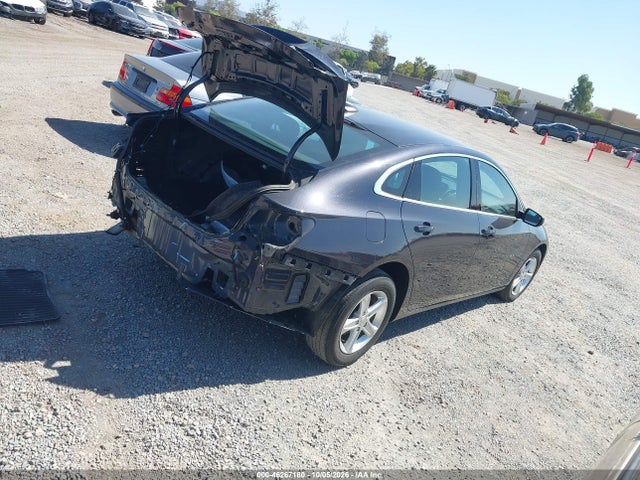 1G1ZC5ST9PF124660 Chevrolet Malibu Fwd 1fl