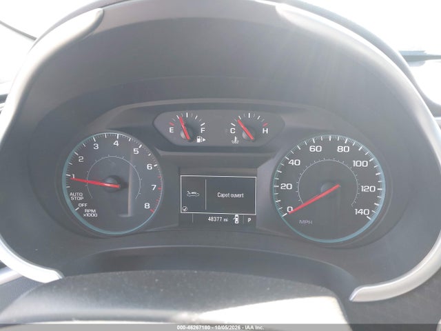 1G1ZC5ST9PF124660 Chevrolet Malibu Fwd 1fl