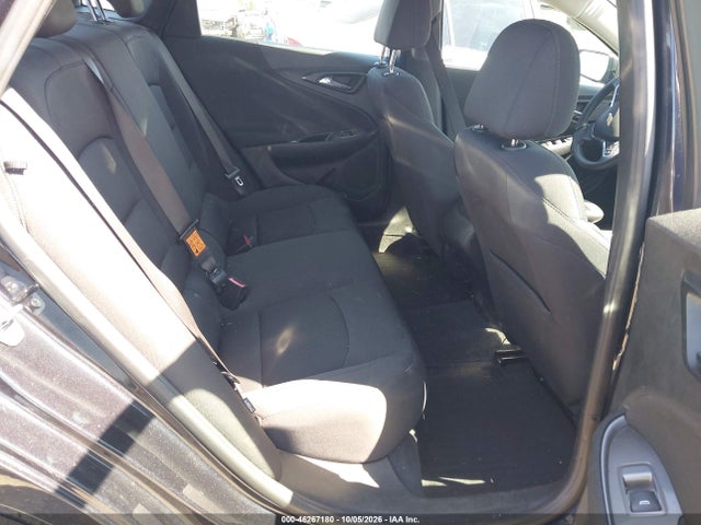 1G1ZC5ST9PF124660 Chevrolet Malibu Fwd 1fl
