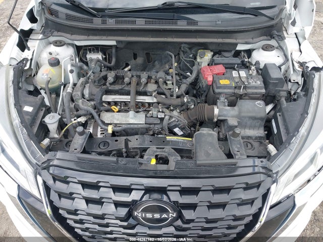Aukcja sprzedaży 2022 Nissan Kicks S Xtronic Cvt, vin: 3N1CP5BV6NL515970, numer aukcji: 46267182