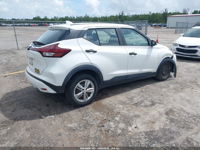 Aukcja sprzedaży 2022 Nissan Kicks S Xtronic Cvt, vin: 3N1CP5BV6NL515970, numer aukcji: 46267182