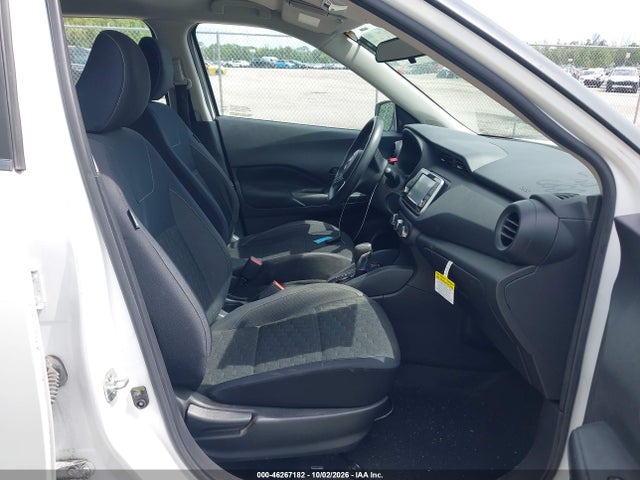 Aukcja sprzedaży 2022 Nissan Kicks S Xtronic Cvt, vin: 3N1CP5BV6NL515970, numer aukcji: 46267182