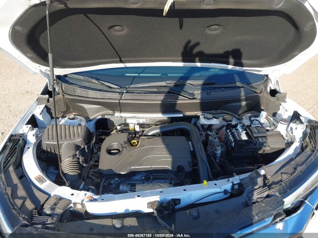 3GNAXHEG1TL374071 Chevrolet Equinox Fwd Lt
