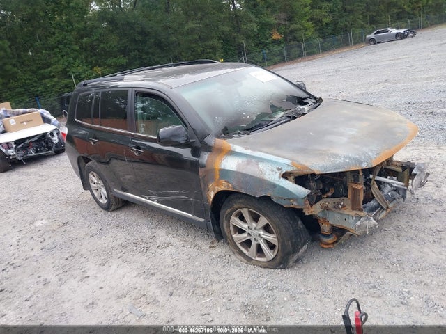 Aukcja sprzedaży 2011 Toyota Highlander Se V6, vin: 5TDBK3EH8BS064368, numer aukcji: 46267196