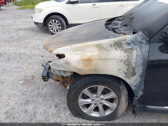 Продаж на аукціоні авто 2011 Toyota Highlander Se V6, vin: 5TDBK3EH8BS064368, номер лоту: 46267196