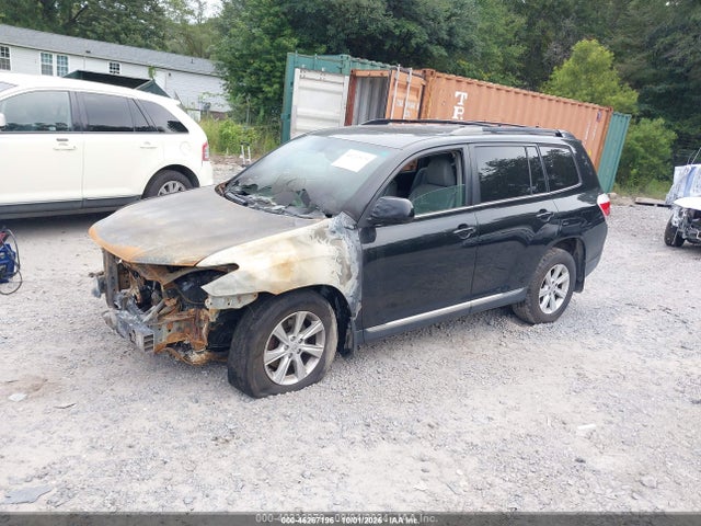 Продаж на аукціоні авто 2011 Toyota Highlander Se V6, vin: 5TDBK3EH8BS064368, номер лоту: 46267196