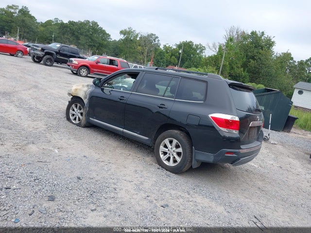 Продаж на аукціоні авто 2011 Toyota Highlander Se V6, vin: 5TDBK3EH8BS064368, номер лоту: 46267196