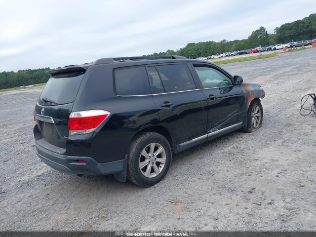 Продаж на аукціоні авто 2011 Toyota Highlander Se V6, vin: 5TDBK3EH8BS064368, номер лоту: 46267196