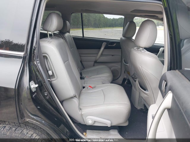Продаж на аукціоні авто 2011 Toyota Highlander Se V6, vin: 5TDBK3EH8BS064368, номер лоту: 46267196