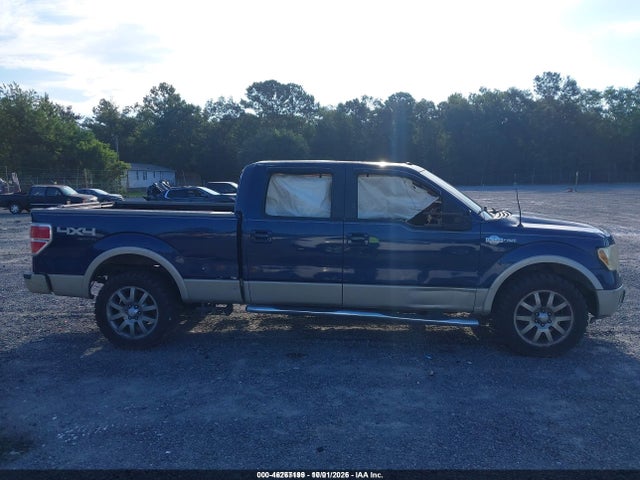 Продаж на аукціоні авто 2009 Ford F-150 Fx4/king Ranch/lariat/platinum/xl/xlt, vin: 1FTPW14VX9KA97380, номер лоту: 46267199