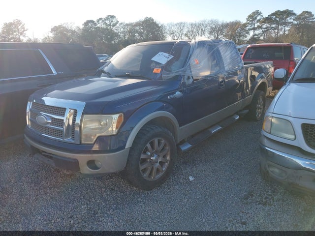 Продаж на аукціоні авто 2009 Ford F-150 Fx4/king Ranch/lariat/platinum/xl/xlt, vin: 1FTPW14VX9KA97380, номер лоту: 46267199