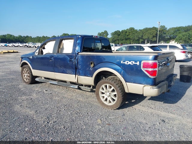 Продаж на аукціоні авто 2009 Ford F-150 Fx4/king Ranch/lariat/platinum/xl/xlt, vin: 1FTPW14VX9KA97380, номер лоту: 46267199