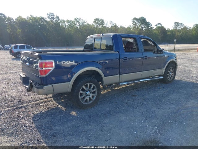 Продаж на аукціоні авто 2009 Ford F-150 Fx4/king Ranch/lariat/platinum/xl/xlt, vin: 1FTPW14VX9KA97380, номер лоту: 46267199