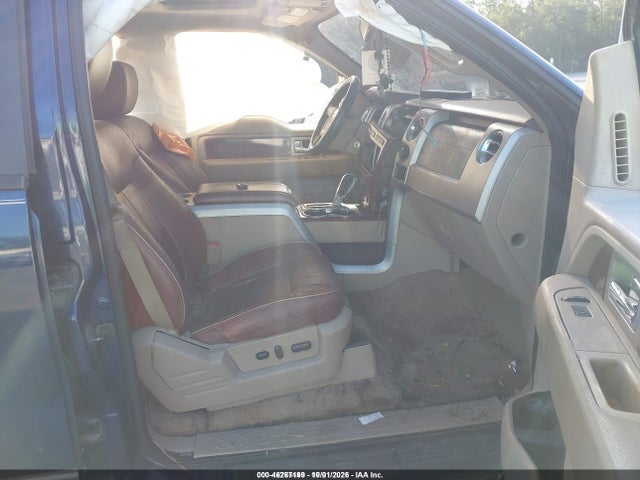 Продаж на аукціоні авто 2009 Ford F-150 Fx4/king Ranch/lariat/platinum/xl/xlt, vin: 1FTPW14VX9KA97380, номер лоту: 46267199