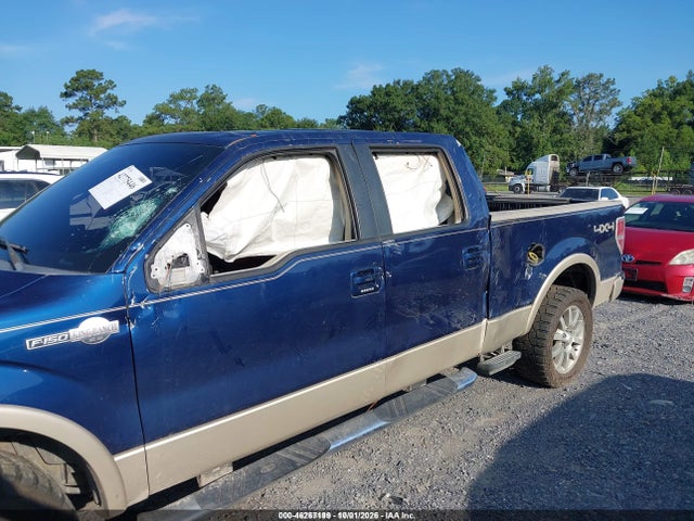 Продаж на аукціоні авто 2009 Ford F-150 Fx4/king Ranch/lariat/platinum/xl/xlt, vin: 1FTPW14VX9KA97380, номер лоту: 46267199
