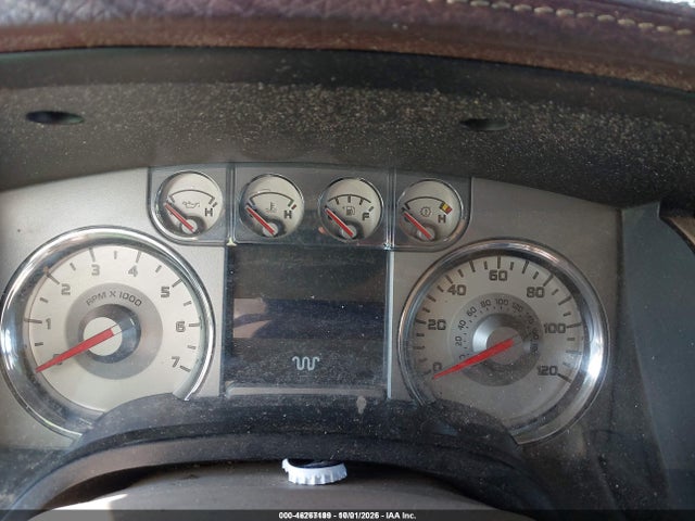 Продаж на аукціоні авто 2009 Ford F-150 Fx4/king Ranch/lariat/platinum/xl/xlt, vin: 1FTPW14VX9KA97380, номер лоту: 46267199