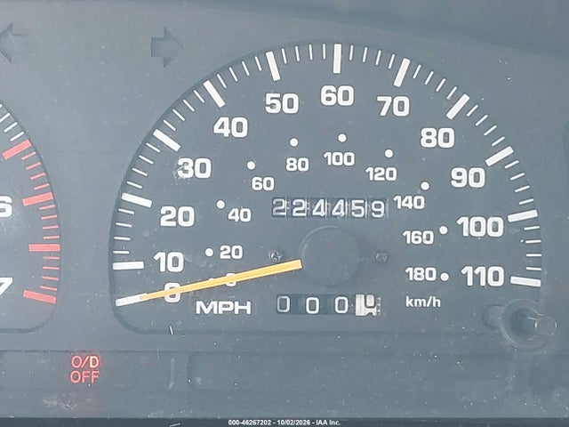 Продаж на аукціоні авто 1998 Toyota 4runner Sr5 V6 Limited, vin: JT3GN87R3W0090924, номер лоту: 46267202