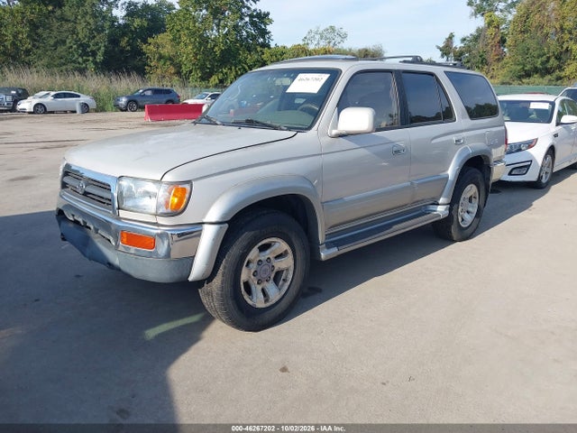 Продаж на аукціоні авто 1998 Toyota 4runner Sr5 V6 Limited, vin: JT3GN87R3W0090924, номер лоту: 46267202
