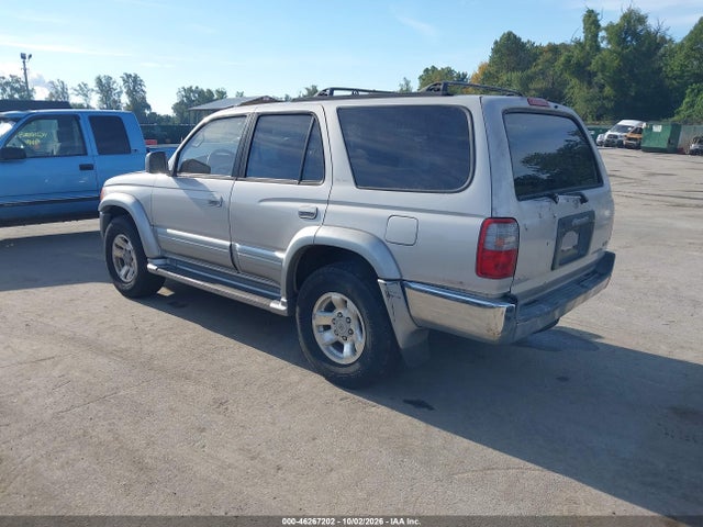 Продаж на аукціоні авто 1998 Toyota 4runner Sr5 V6 Limited, vin: JT3GN87R3W0090924, номер лоту: 46267202