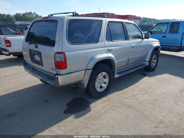Продаж на аукціоні авто 1998 Toyota 4runner Sr5 V6 Limited, vin: JT3GN87R3W0090924, номер лоту: 46267202