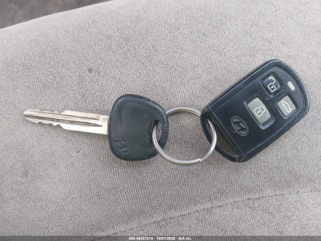 2003 Hyundai Sonata Base W/2.7l V6 მანქანა იყიდება აუქციონზე, vin: KMHWF25H73A855193, აუქციონის ნომერი: 46267214