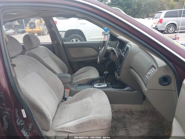2003 Hyundai Sonata Base W/2.7l V6 მანქანა იყიდება აუქციონზე, vin: KMHWF25H73A855193, აუქციონის ნომერი: 46267214