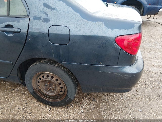 Aukcja sprzedaży 2008 Toyota Corolla Ce, vin: 2T1BR32E28C936812, numer aukcji: 46267222