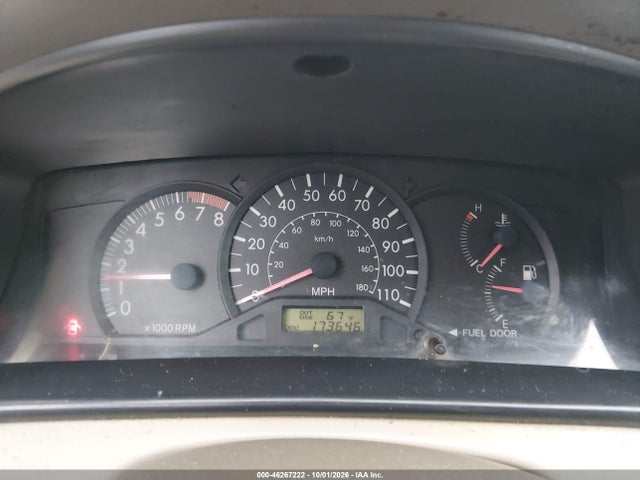 Aukcja sprzedaży 2008 Toyota Corolla Ce, vin: 2T1BR32E28C936812, numer aukcji: 46267222