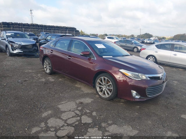 Toyota Avalon Xle Touring 2015 4T1BK1EB9FU165769 main image