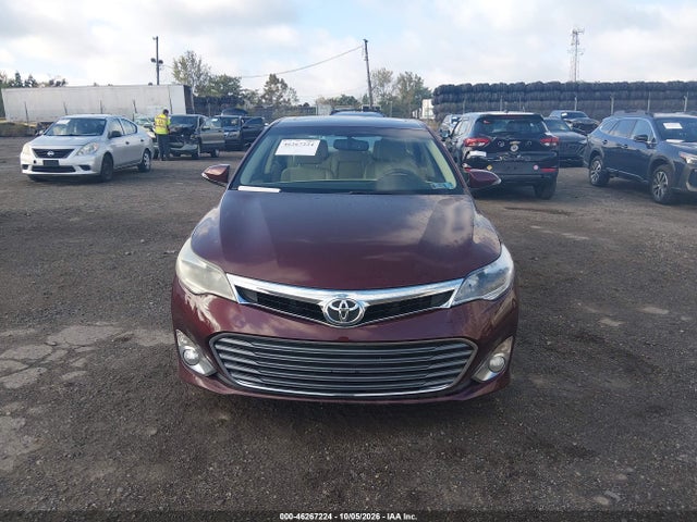 46267224 :رقم المزاد ، 4T1BK1EB9FU165769 vin ، 2015 Toyota Avalon Xle Touring مزاد بيع
