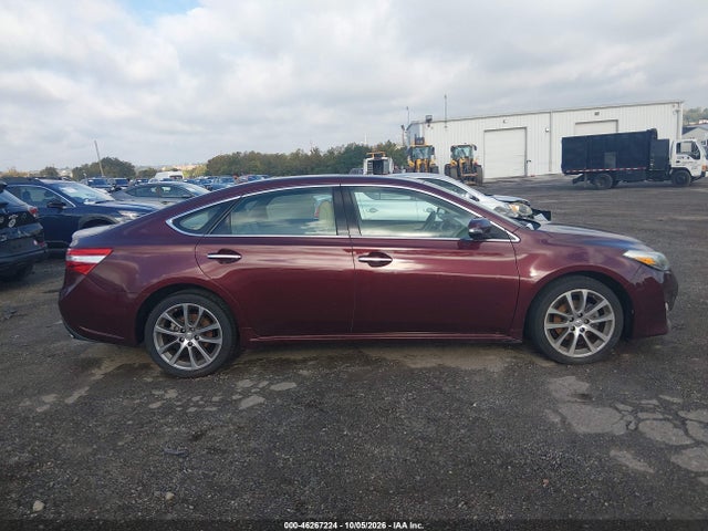 46267224 :رقم المزاد ، 4T1BK1EB9FU165769 vin ، 2015 Toyota Avalon Xle Touring مزاد بيع