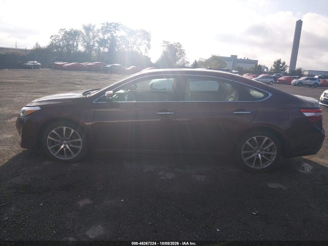 46267224 :رقم المزاد ، 4T1BK1EB9FU165769 vin ، 2015 Toyota Avalon Xle Touring مزاد بيع