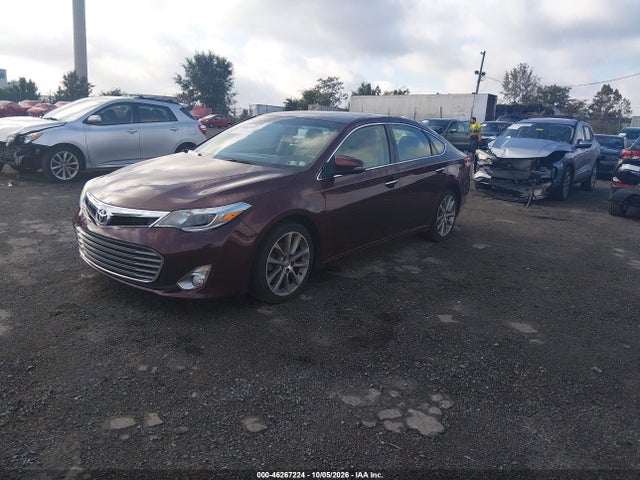 46267224 :رقم المزاد ، 4T1BK1EB9FU165769 vin ، 2015 Toyota Avalon Xle Touring مزاد بيع