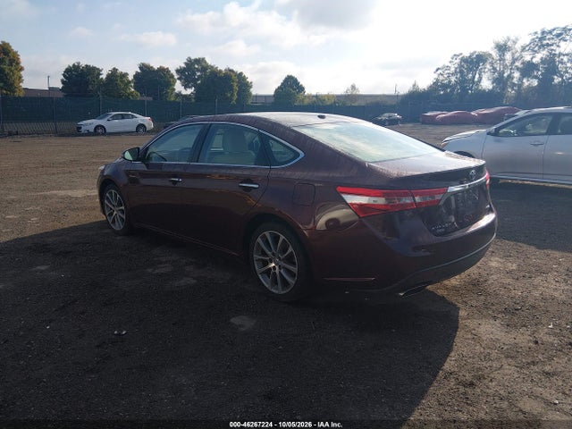 46267224 :رقم المزاد ، 4T1BK1EB9FU165769 vin ، 2015 Toyota Avalon Xle Touring مزاد بيع