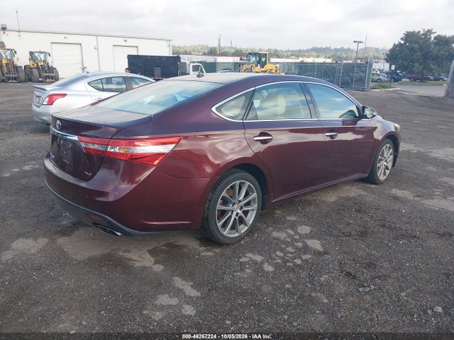 46267224 :رقم المزاد ، 4T1BK1EB9FU165769 vin ، 2015 Toyota Avalon Xle Touring مزاد بيع
