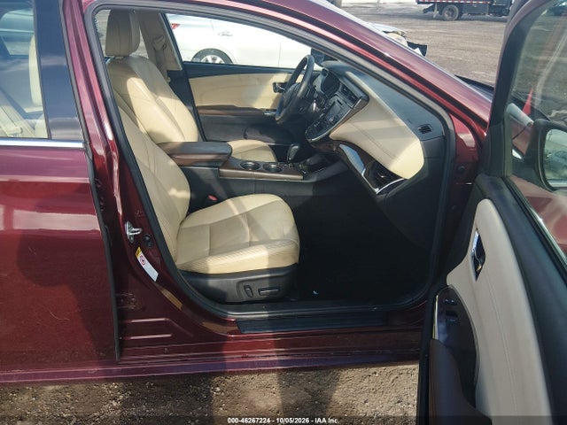 46267224 :رقم المزاد ، 4T1BK1EB9FU165769 vin ، 2015 Toyota Avalon Xle Touring مزاد بيع