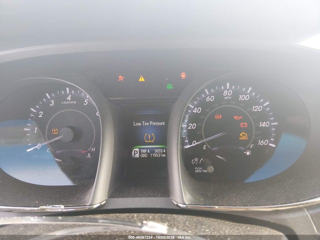 46267224 :رقم المزاد ، 4T1BK1EB9FU165769 vin ، 2015 Toyota Avalon Xle Touring مزاد بيع