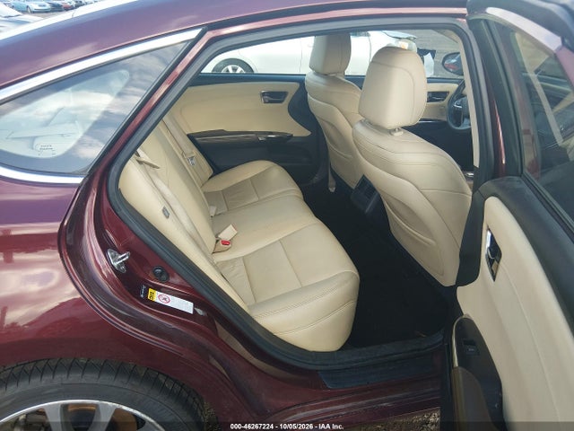 46267224 :رقم المزاد ، 4T1BK1EB9FU165769 vin ، 2015 Toyota Avalon Xle Touring مزاد بيع