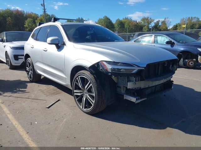 Aukcja sprzedaży 2019 Volvo Xc60 T6 R-design, vin: LYVA22RM3KB230301, numer aukcji: 46267225