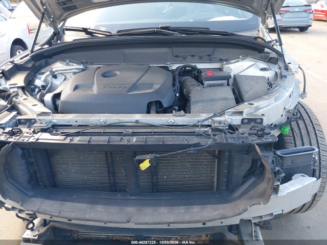 46267225 :رقم المزاد ، LYVA22RM3KB230301 vin ، 2019 Volvo Xc60 T6 R-design مزاد بيع