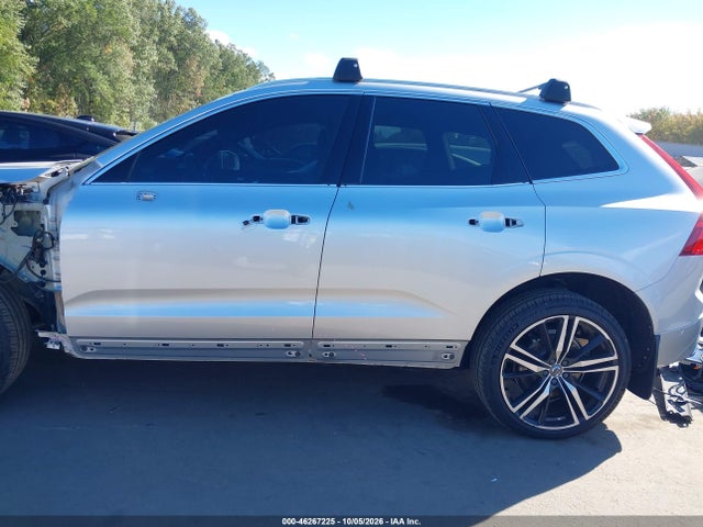 46267225 :رقم المزاد ، LYVA22RM3KB230301 vin ، 2019 Volvo Xc60 T6 R-design مزاد بيع