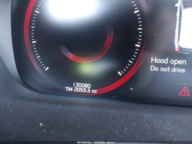 46267225 :رقم المزاد ، LYVA22RM3KB230301 vin ، 2019 Volvo Xc60 T6 R-design مزاد بيع