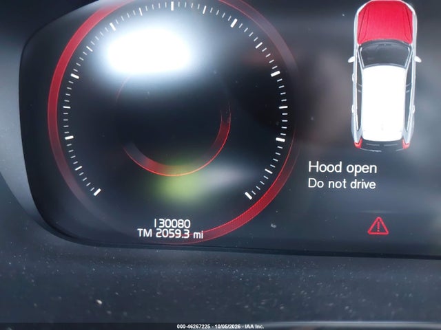 46267225 :رقم المزاد ، LYVA22RM3KB230301 vin ، 2019 Volvo Xc60 T6 R-design مزاد بيع
