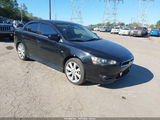 Продажа на аукционе авто 2013 Mitsubishi Lancer Es, vin: JA32U2FU3DU018041, номер лота: 46267234