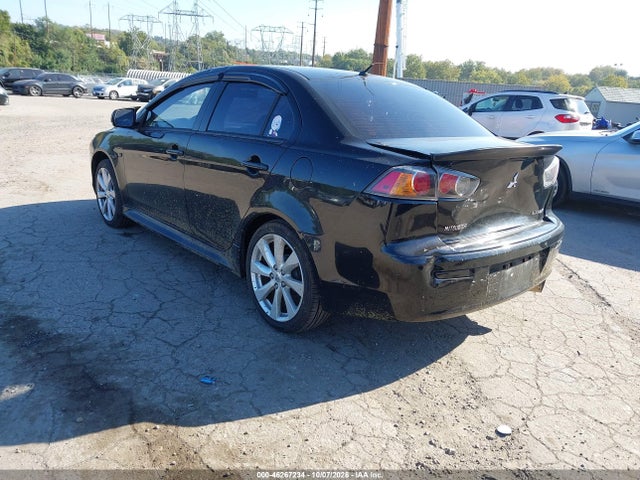 Продажа на аукционе авто 2013 Mitsubishi Lancer Es, vin: JA32U2FU3DU018041, номер лота: 46267234